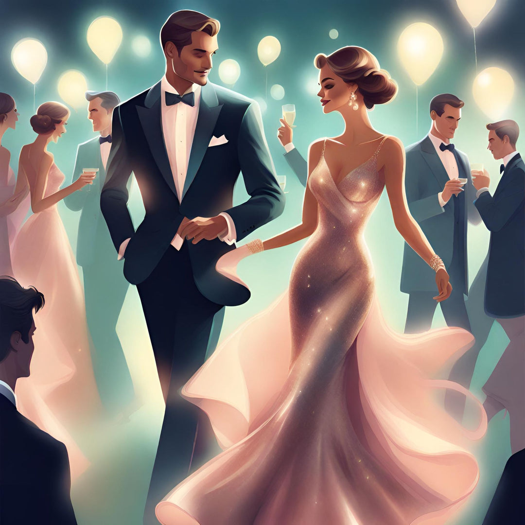 How to Dress Elegantly for a Party: A Guide for Men and Women