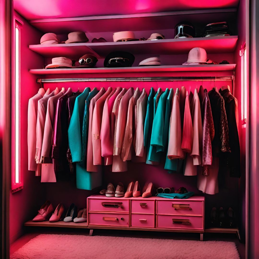 Seasoned Closet Transition Tips for Switching your wardrobe