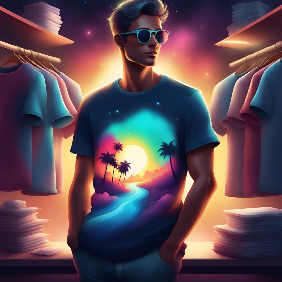How to Create a Standout T-Shirt Design