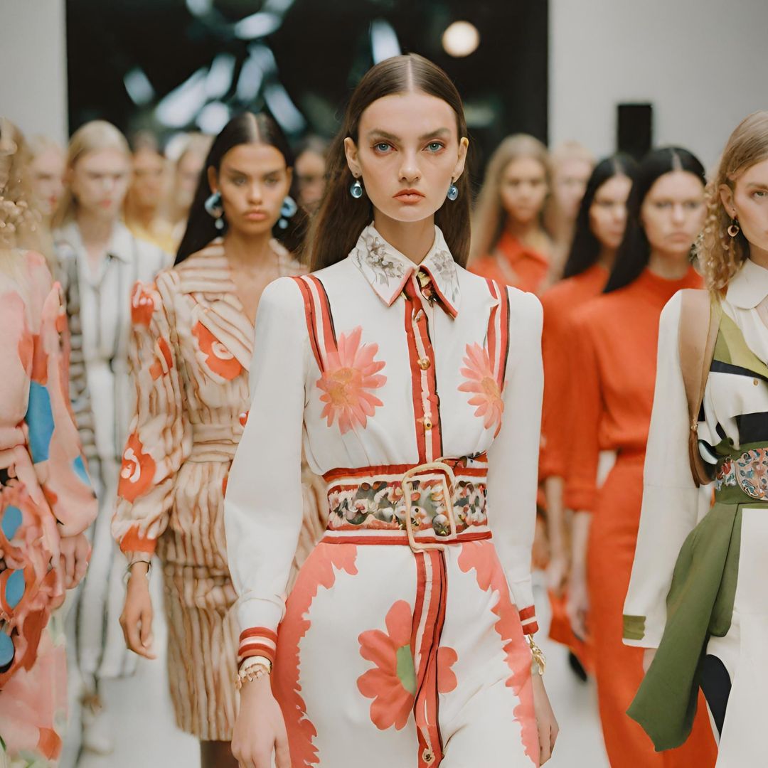 How does culture influence the fashion industry?