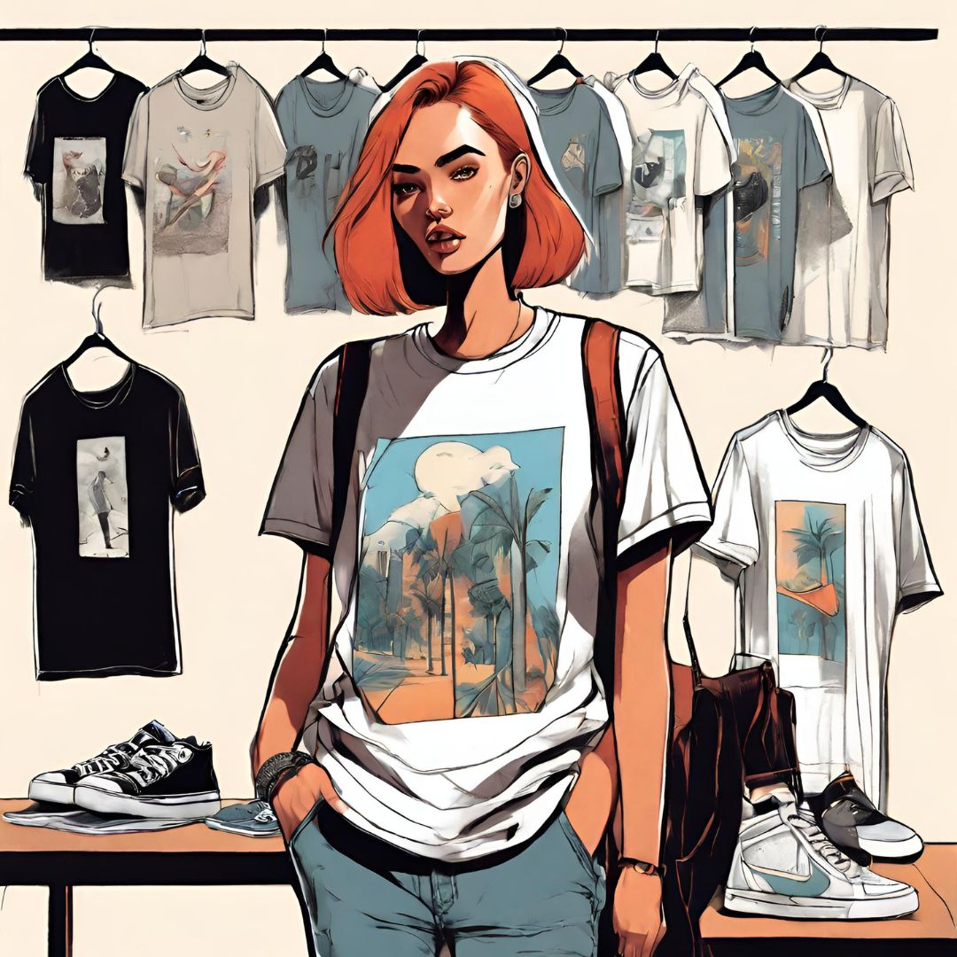 Incorporating Graphic Tees into Everyday Wear