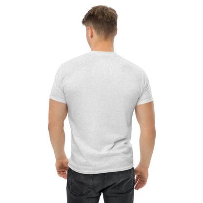 Round Neck Printed T-shirt for men