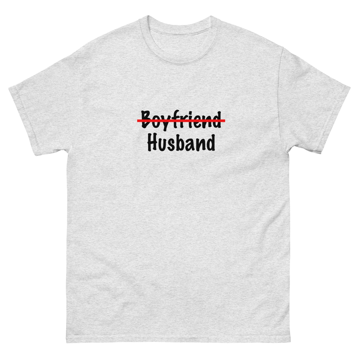 Graphic Printed Cool T-shirt (For Couples)