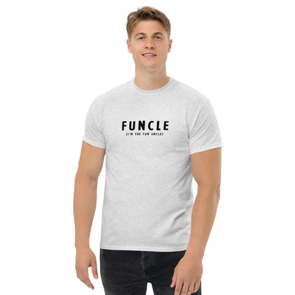 Classic Graphic Printed T-shirt T-shirt for Dad