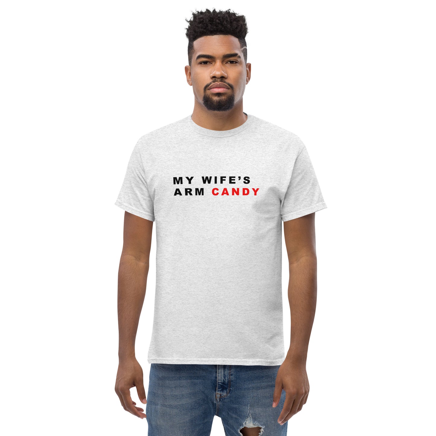 Cool Graphic Printed T-shirt for Dad