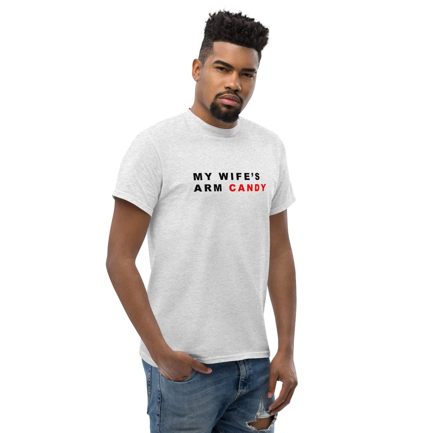 Cool Graphic Printed T-shirt for Dad