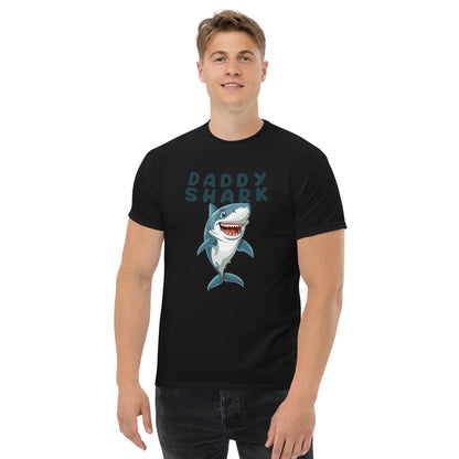 Casual Graphic Printed T-shirt for Dad