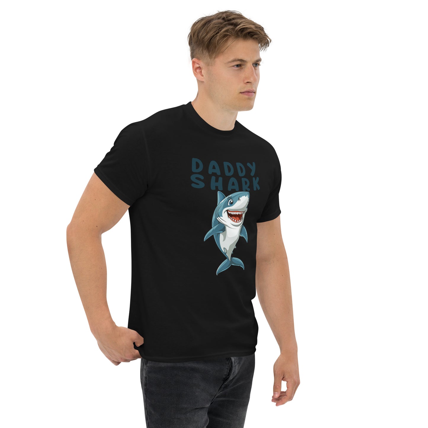 Casual Graphic Printed T-shirt for Dad