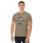 Men's classic T-shirt with Polar Bear Print