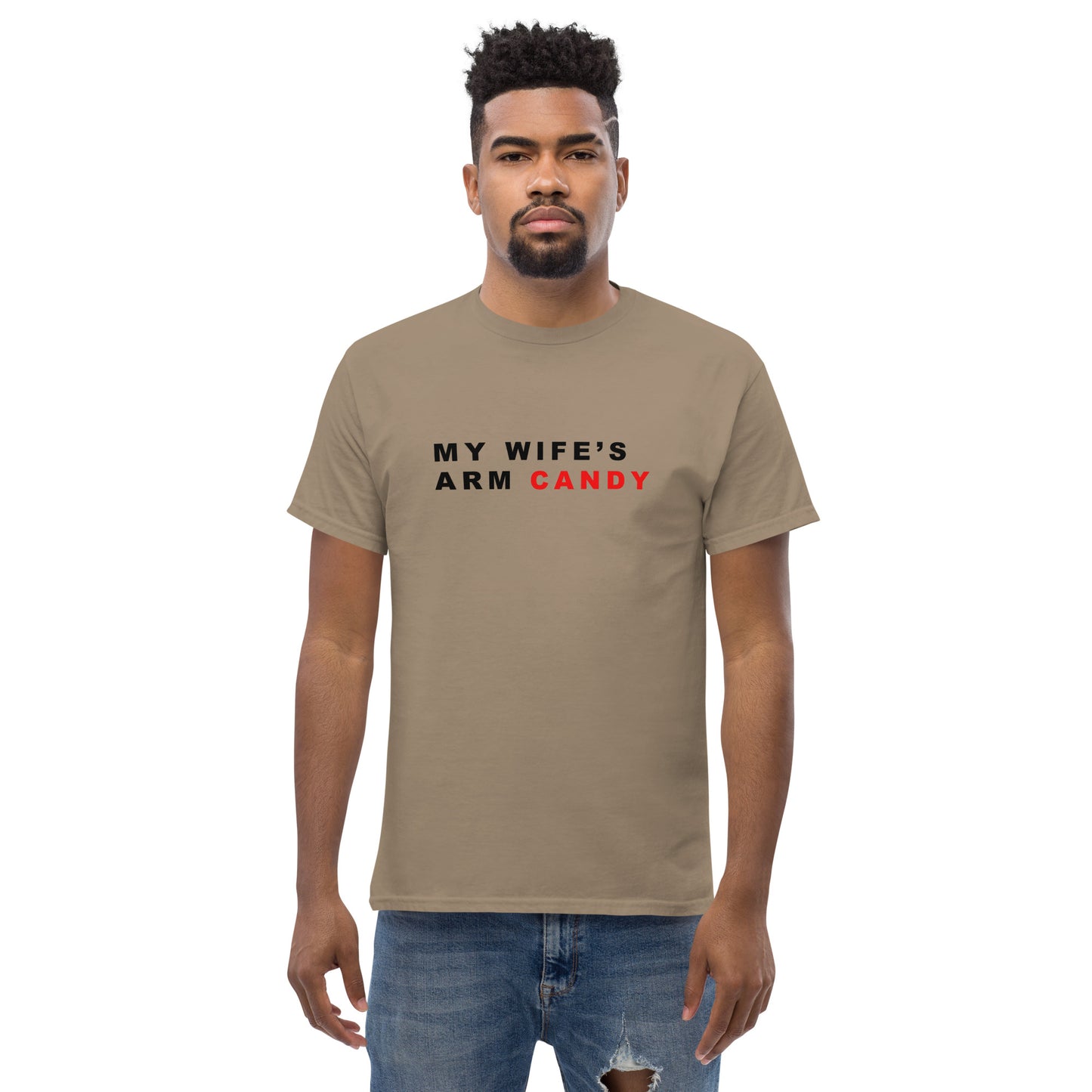 Cool Graphic Printed T-shirt for Dad