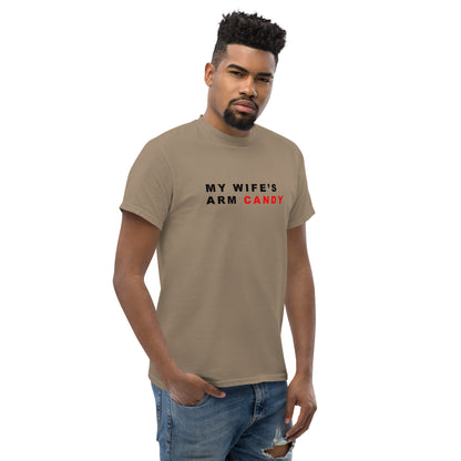 Cool Graphic Printed T-shirt for Dad