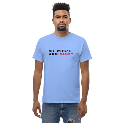 Cool Graphic Printed T-shirt for Dad