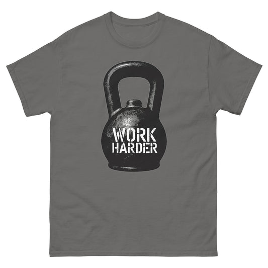 Charcoal Themed T-shirt - The Blissful Studio