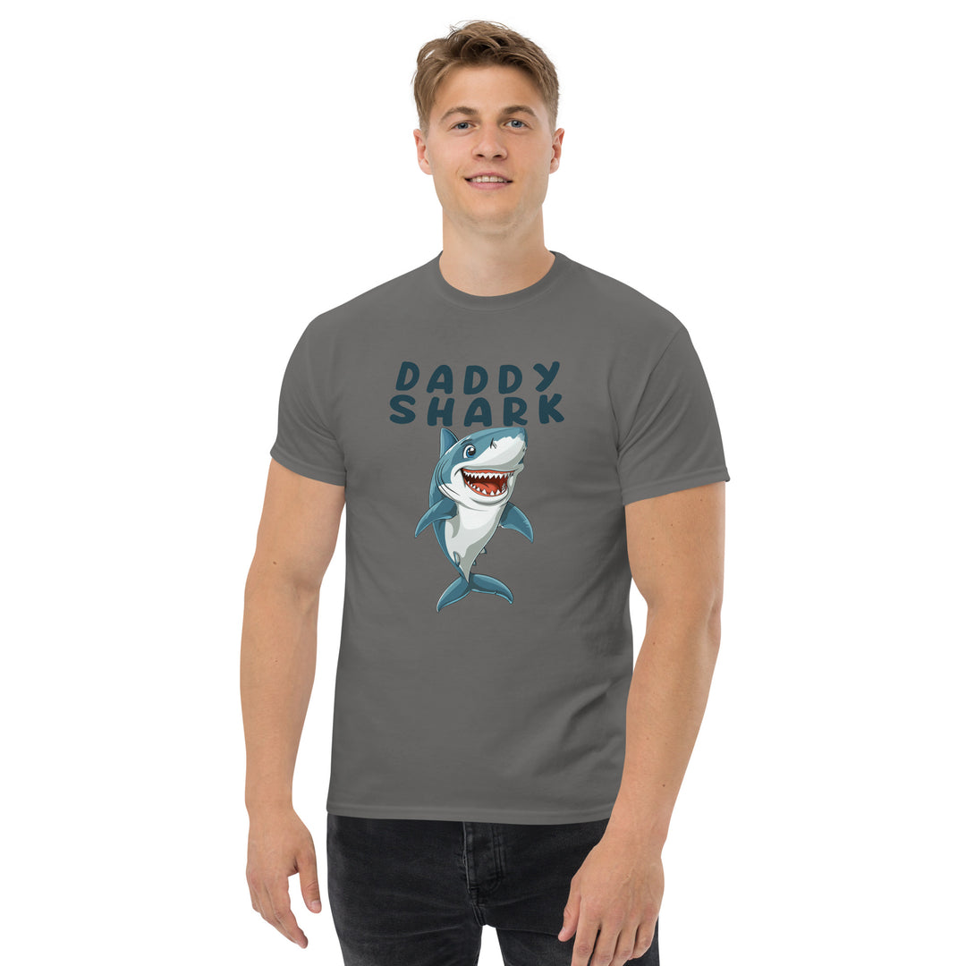 Casual Graphic Printed T-shirt for Dad