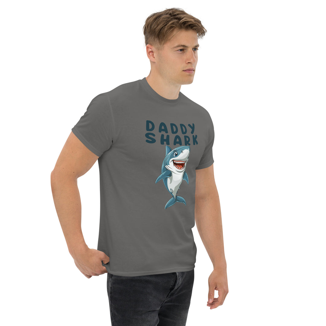 Casual Graphic Printed T-shirt for Dad