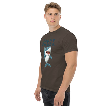 Casual Graphic Printed T-shirt for Dad