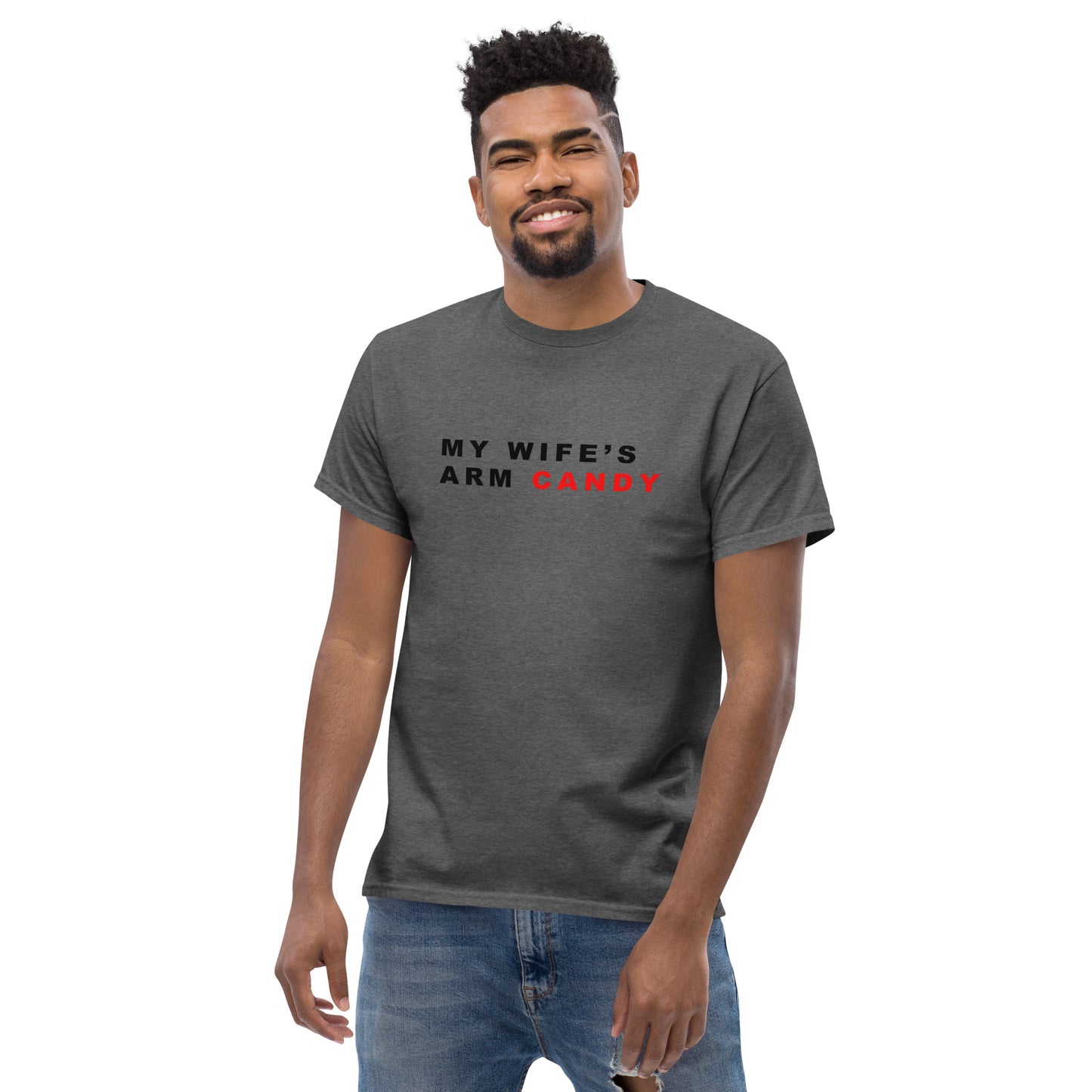 Cool Graphic Printed T-shirt for Dad