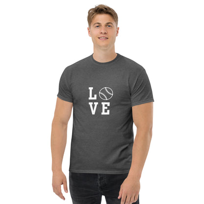 Casual Graphic Printed T-shirt for Sporting Events