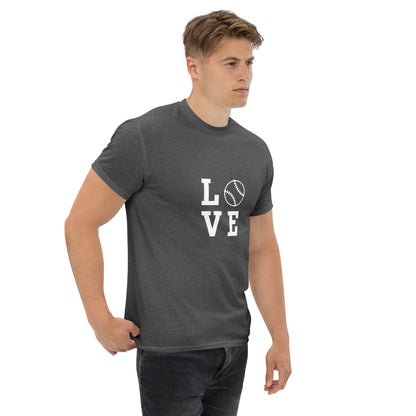 Casual Graphic Printed T-shirt for Sporting Events