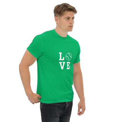 Casual Graphic Printed T-shirt for Sporting Events