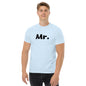 Cute Graphic Printed Casual T-shirt for Men (For Couples)