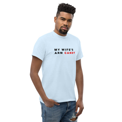 Cool Graphic Printed T-shirt for Dad