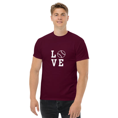 Casual Graphic Printed T-shirt for Sporting Events