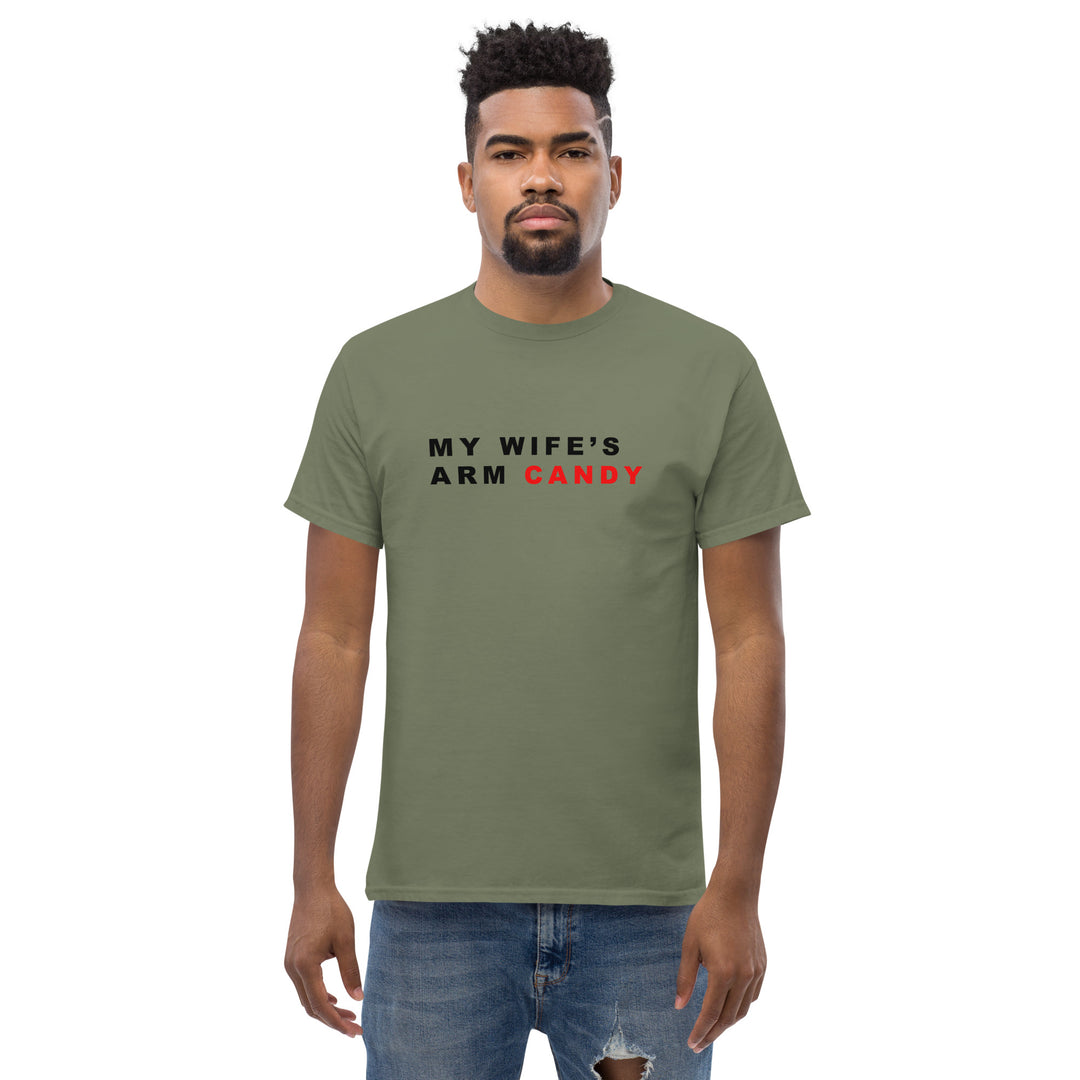 Cool Graphic Printed T-shirt for Dad