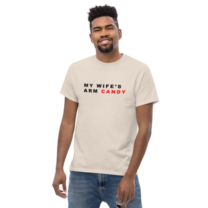 Cool Graphic Printed T-shirt for Dad