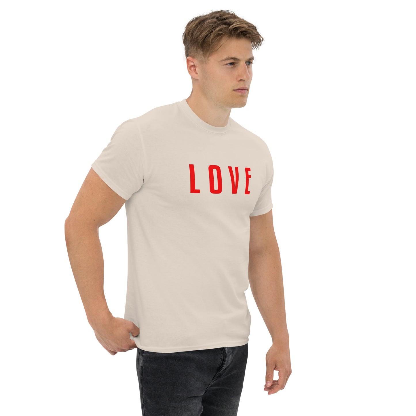 Cool Printed Graphic T-shirt (For Couples)