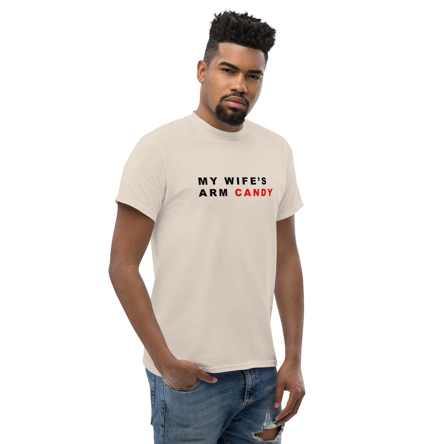 Cool Graphic Printed T-shirt for Dad