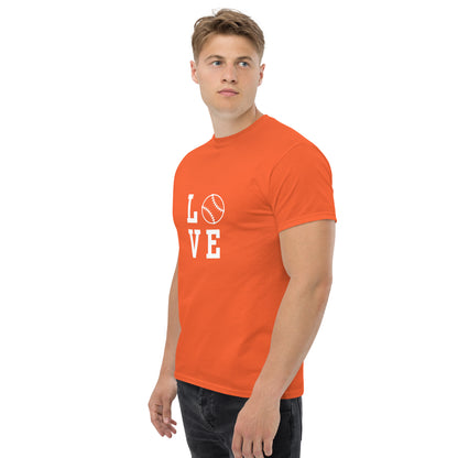 Casual Graphic Printed T-shirt for Sporting Events