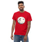 Graphic Printed To the Moon T-shirt