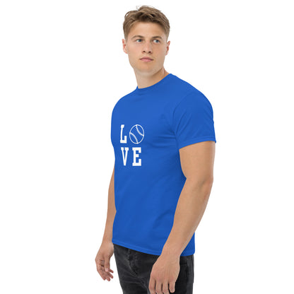 Casual Graphic Printed T-shirt for Sporting Events