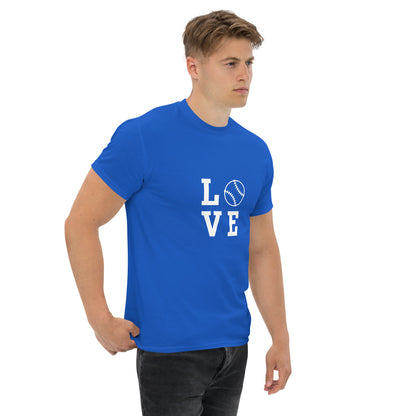 Casual Graphic Printed T-shirt for Sporting Events