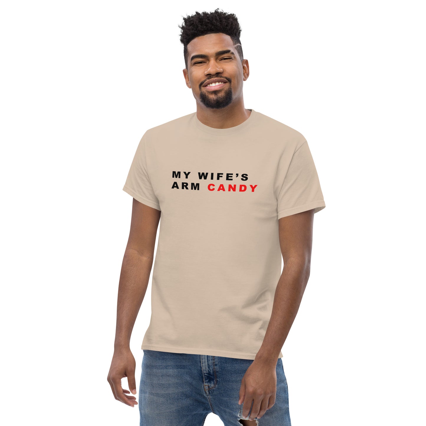 Cool Graphic Printed T-shirt for Dad