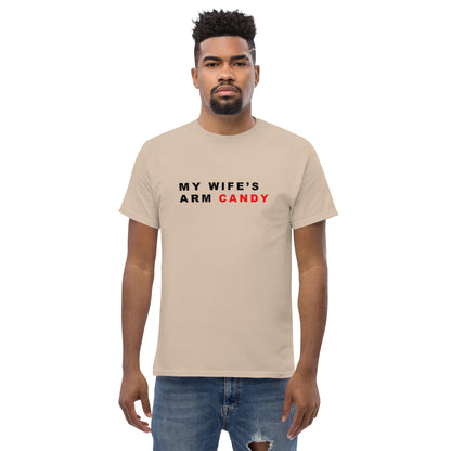 Cool Graphic Printed T-shirt for Dad