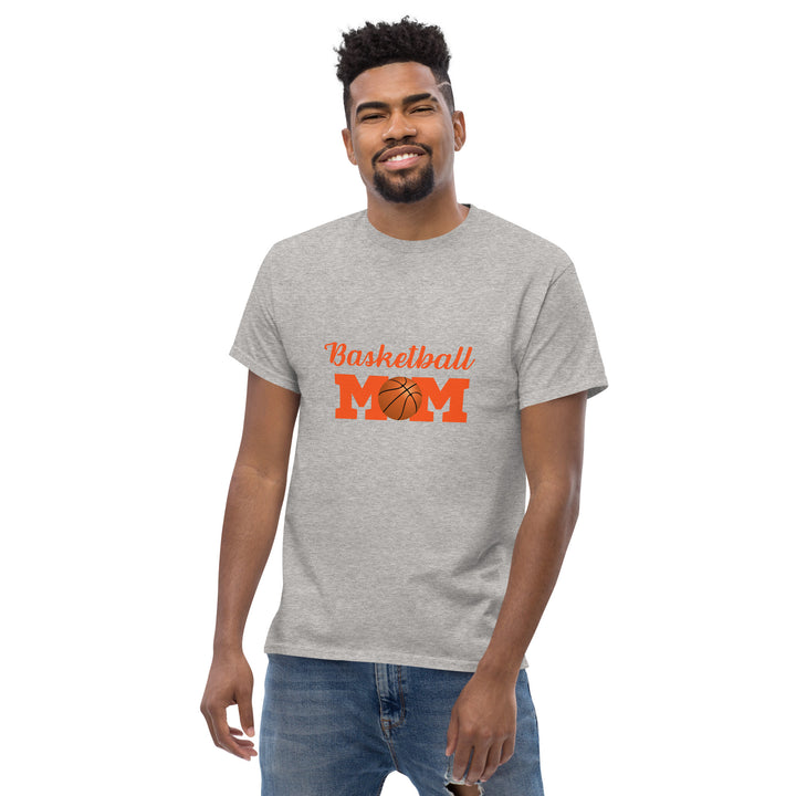Sports Graphic Printed T-shirt