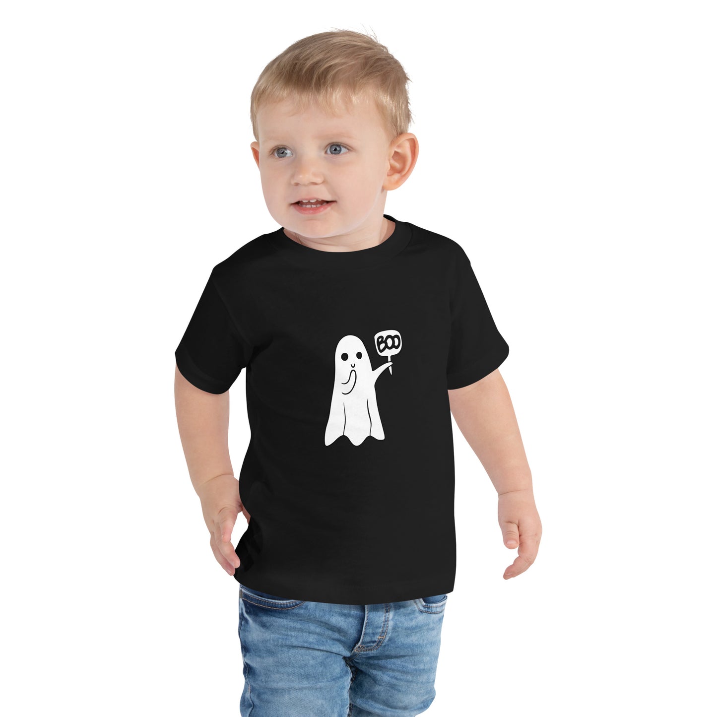 Lovable Graphic Printed T-shirt for Toddlers