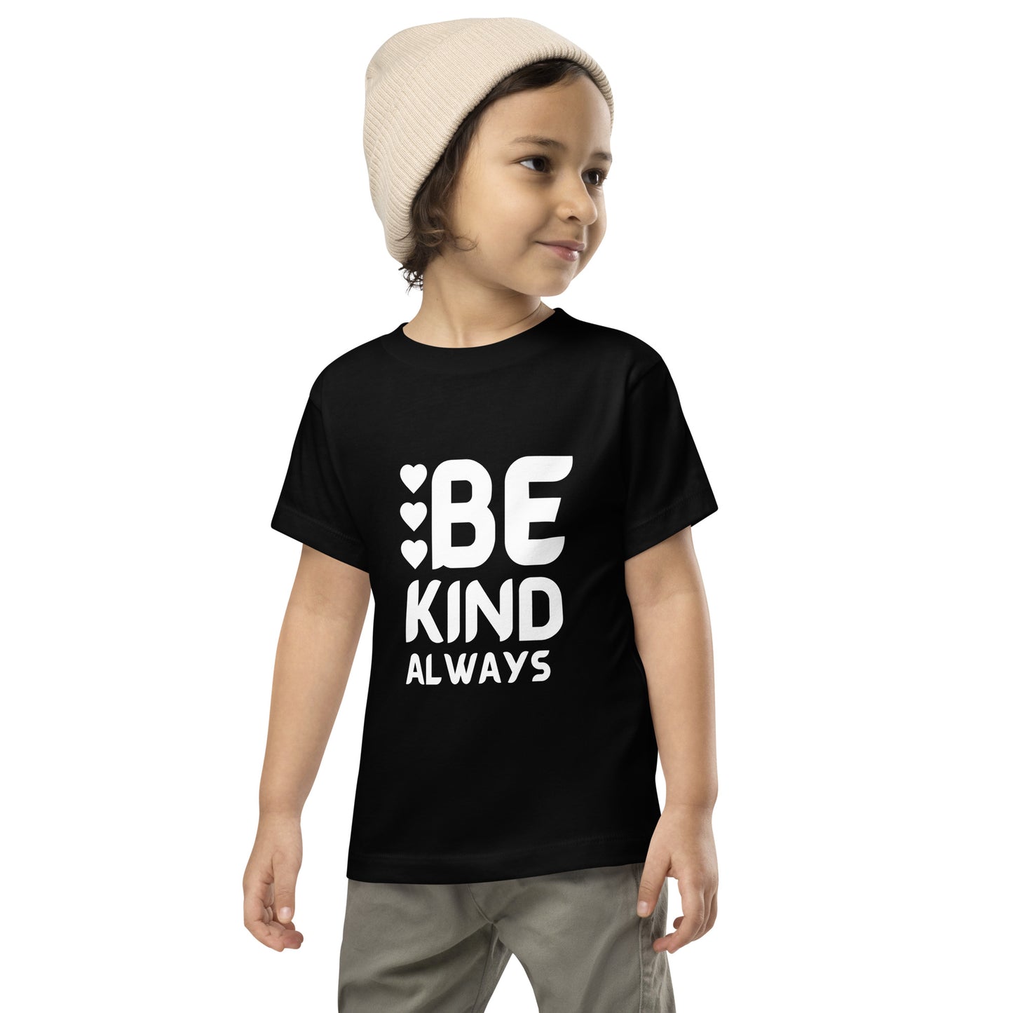 Cute Graphic Printed T-shirt for Toddlers