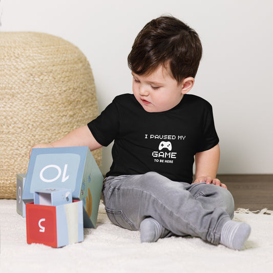 Adorable Graphic Printed T-shirt for Toddlers