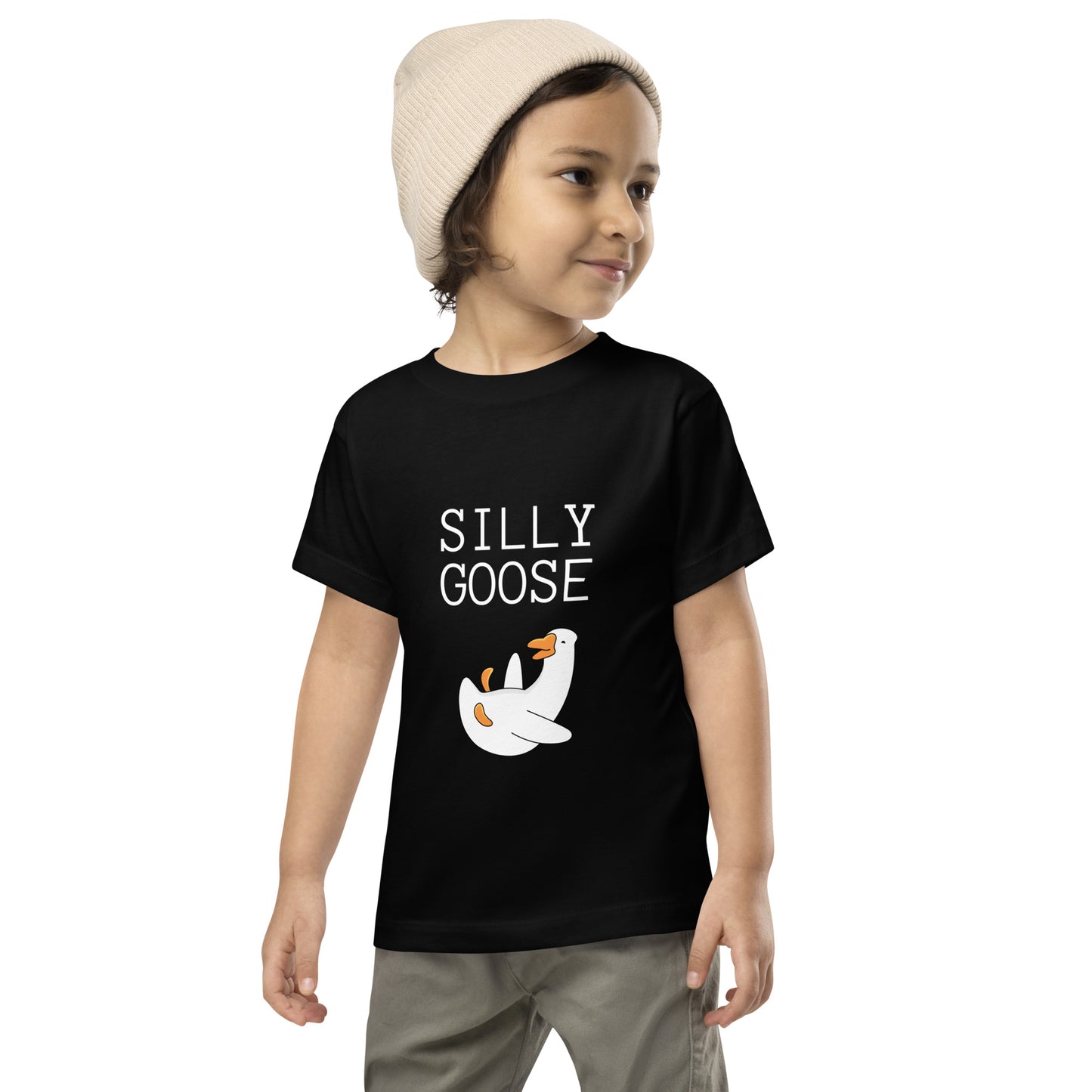 Adorable Graphic Printed T-shirt for Toddlers