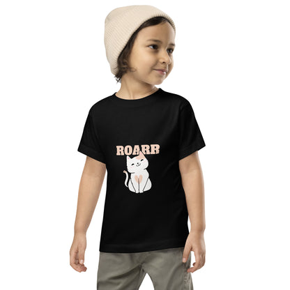 Cute Graphic Printed T-shirt for Toddlers