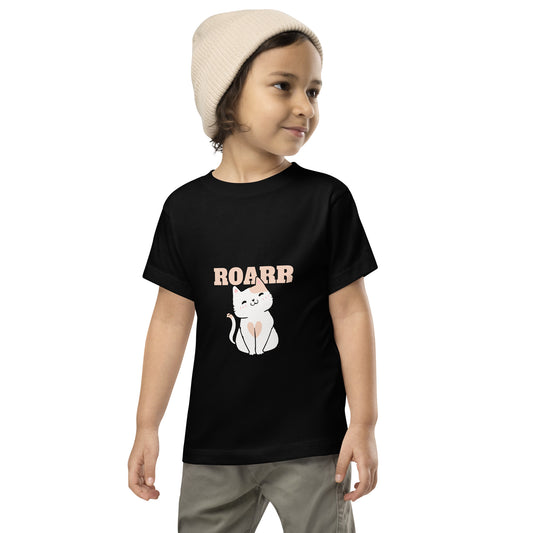 Cute Graphic Printed T-shirt for Toddlers