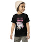 Cute Graphic Printed T-shirt for Toddlers