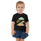 Cute Graphic Printed T-shirt for Toddlers