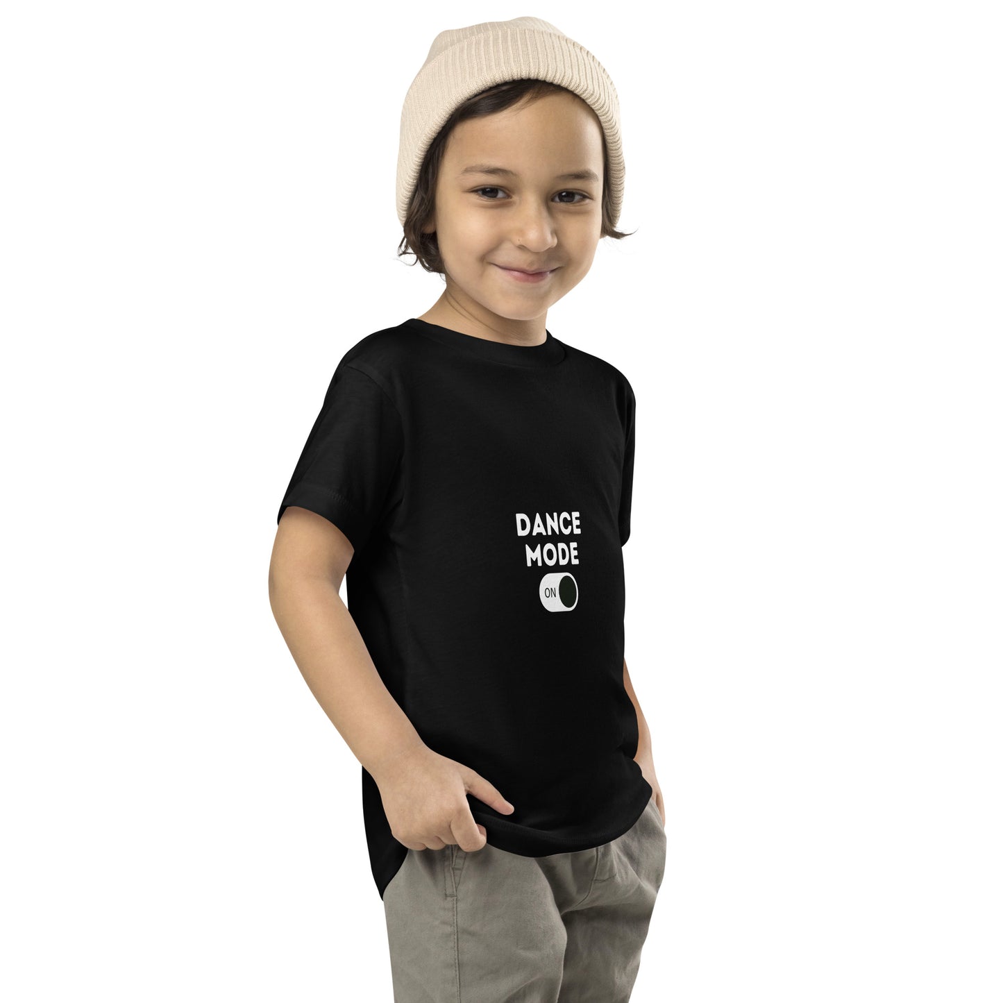 Cute Graphic Printed T-shirt for Toddlers