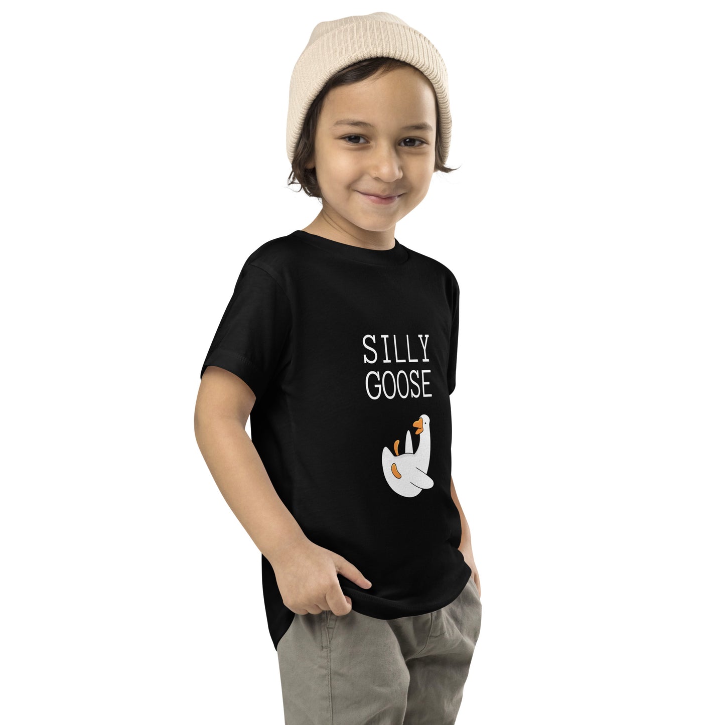 Adorable Graphic Printed T-shirt for Toddlers