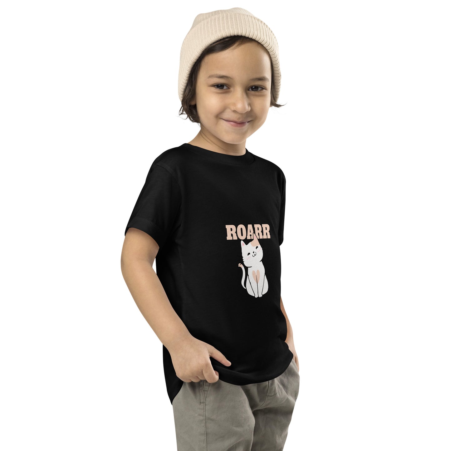 Cute Graphic Printed T-shirt for Toddlers