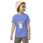 Cute Graphic Printed T-shirt for Toddlers